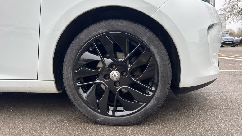 Renault Zoe 65kW i Dynamique Nav Rapid Charge 22kWh 5dr Auto Electric Hatchback